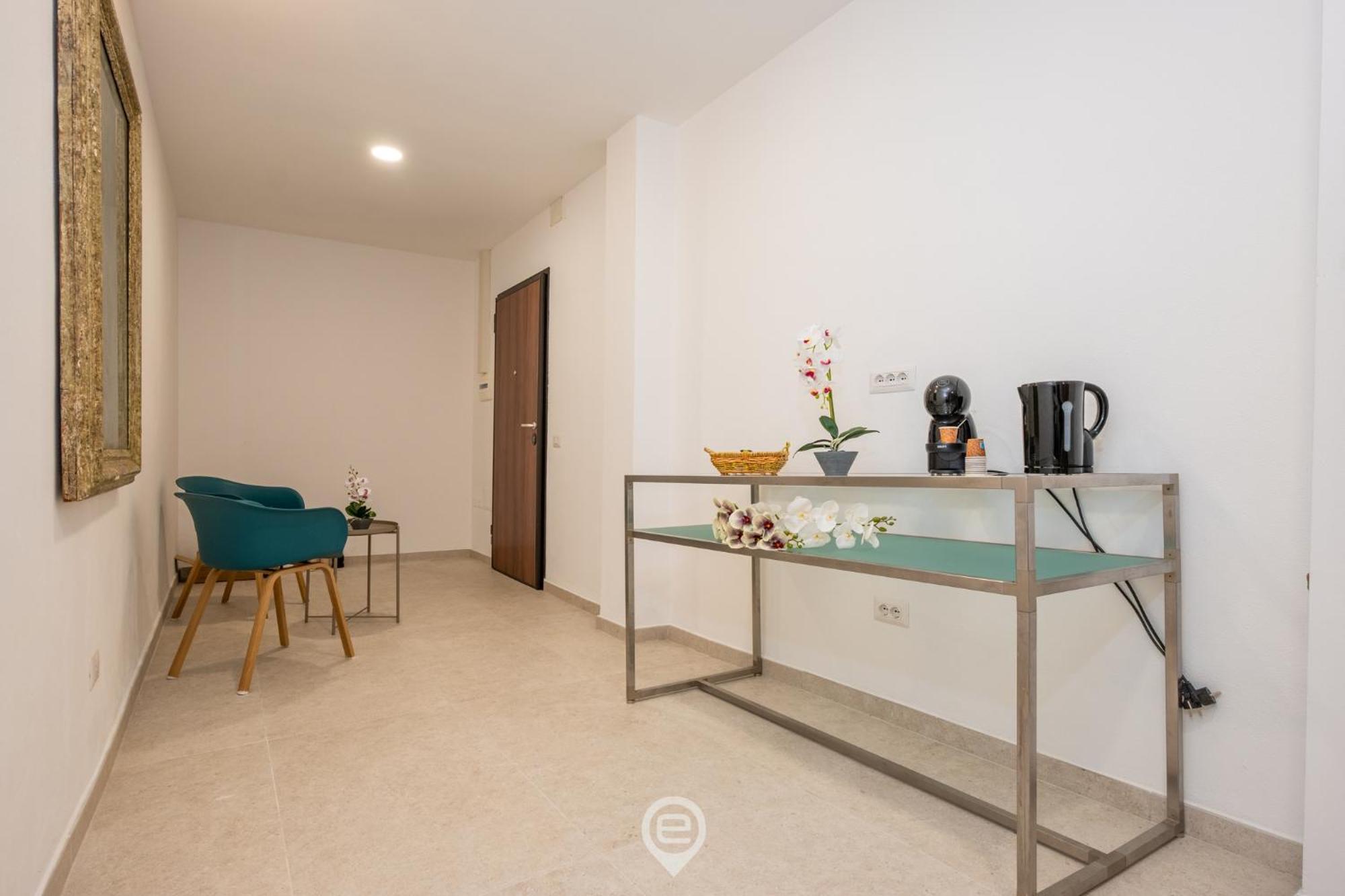Carme - Le Bombarde Apartment